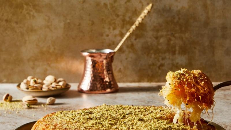 Künefe | Blog Tefal.cz