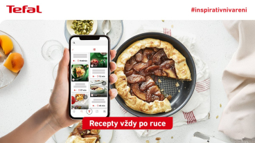 Recepty na celý týden s aplikací My Tefal - HEADERrecepty.jpg