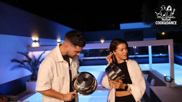 Tefal Cook & Dance Vol. 2 - Apartmány Ladná.jpg