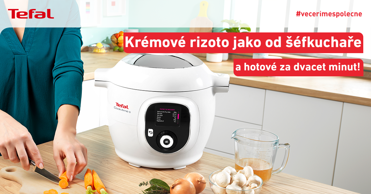 rýžovar | Blog Tefal.cz