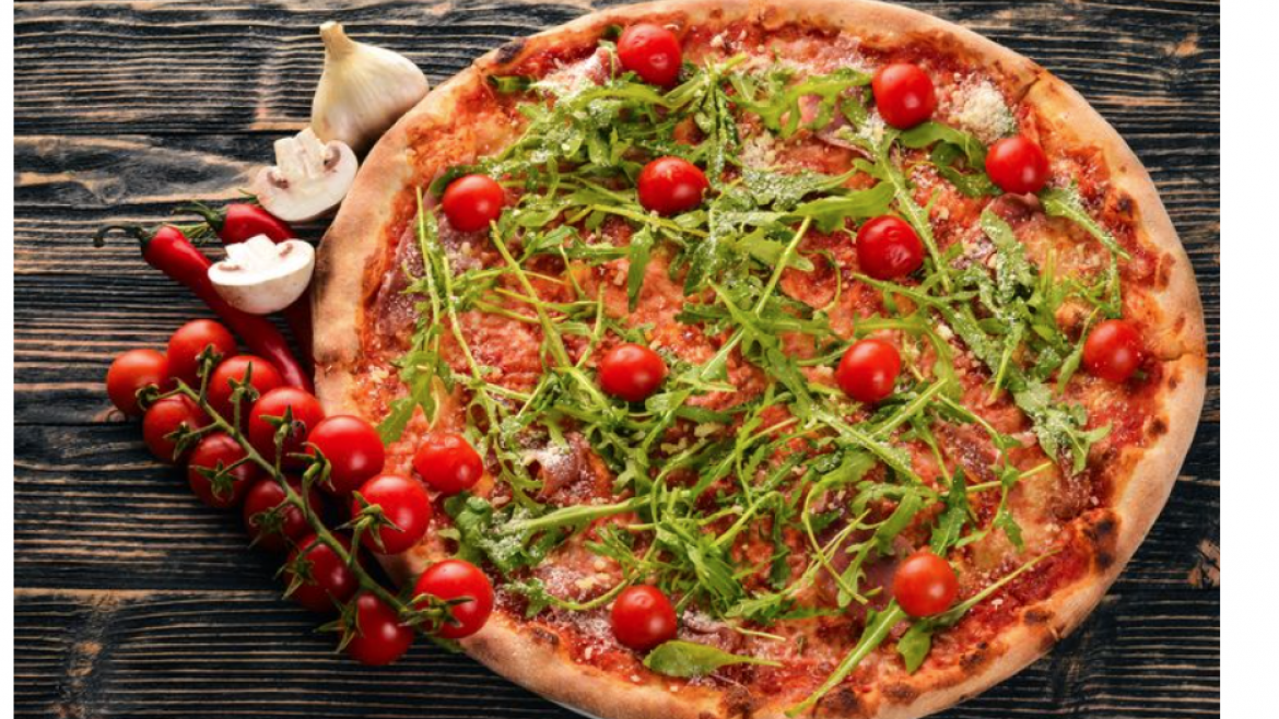 Vláčné těsto na domácí pizzu jako z italské pizzerie - recept pro Masterchef Grande QB813