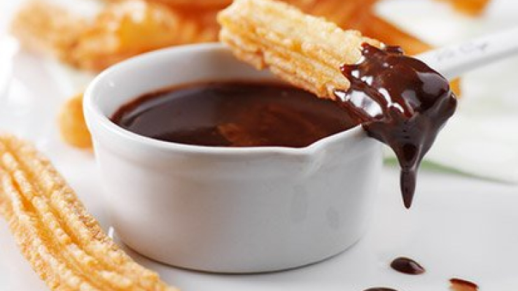 Churros - recept pro varný kuchyňský robot Tefal Click and Cook