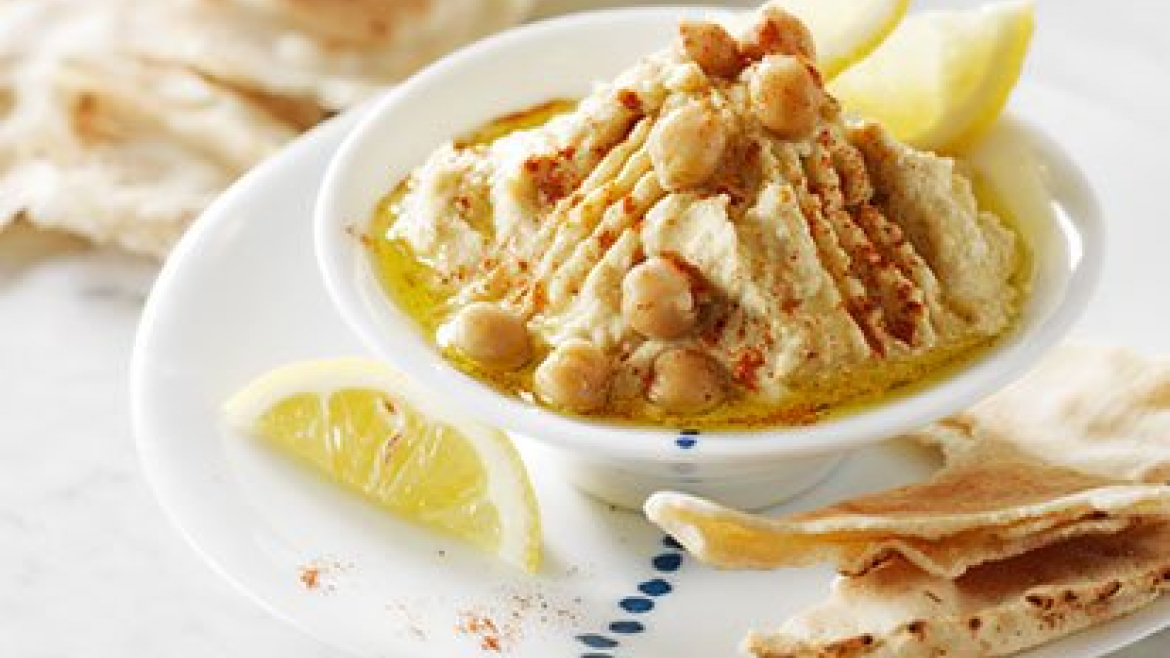 Hummus - recept pro varný kuchyňský robot Tefal Click and Cook