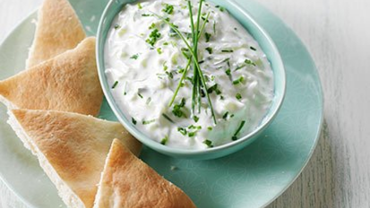 Tzatziki - recept pro varný kuchyňský robot Tefal Click and Cook