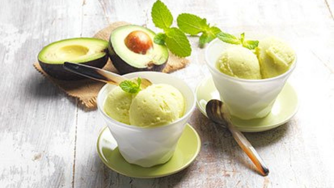 Slaná avokádová zmrzlina - recept pro varný kuchyňský robot Tefal Click and Cook