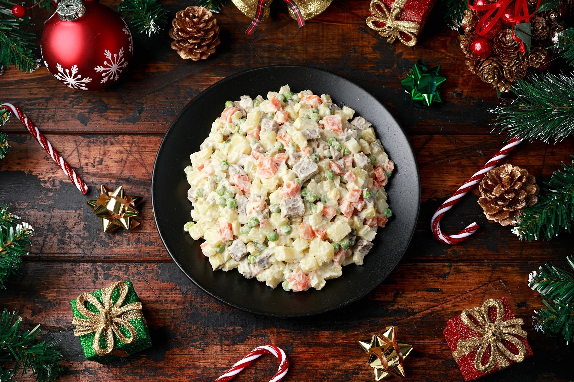 Bramborovy salat - Tipy na jednoduché a zdravé vaření o Vánocích.jpg