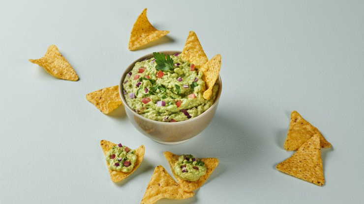 Guacamole - recept pro tyčový mixér Infiny Force Pro 5v1